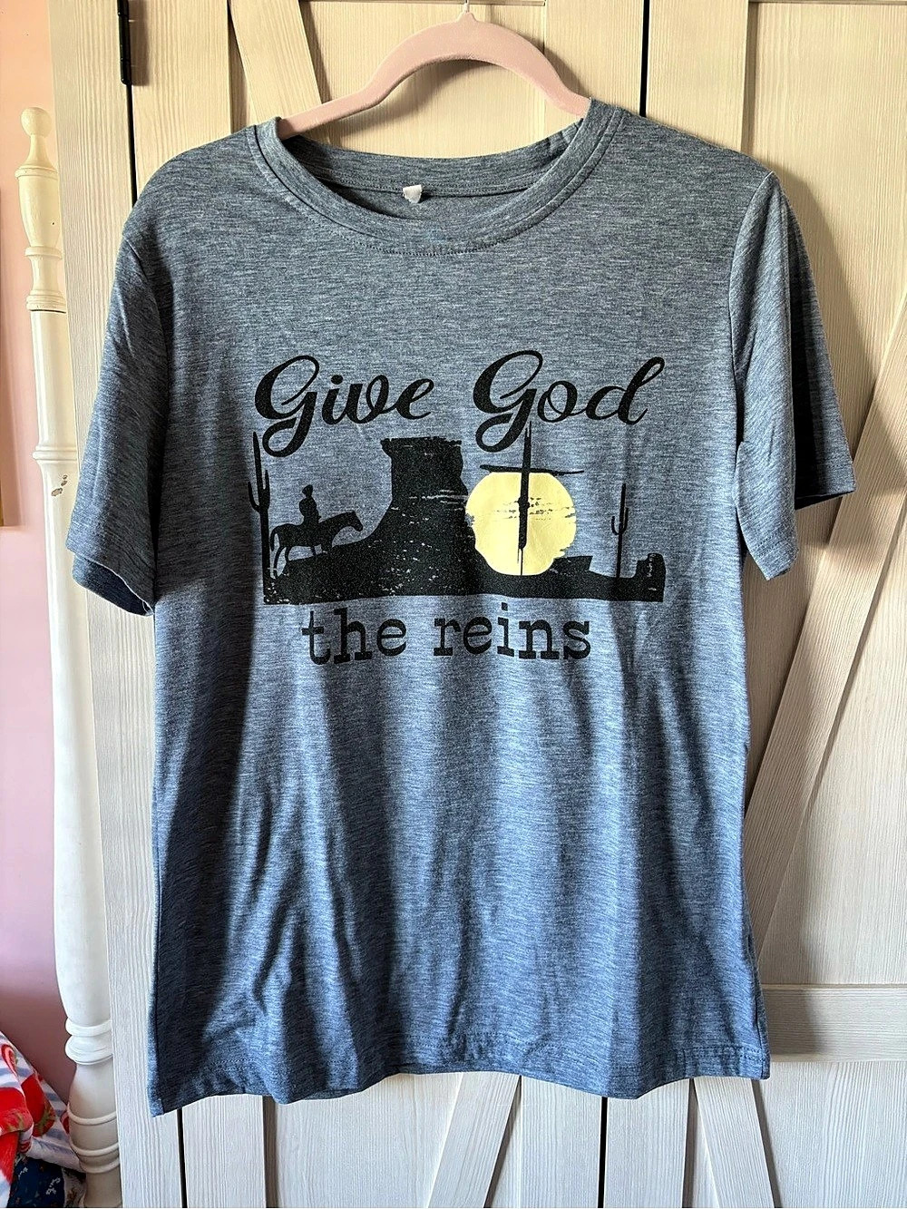 Graphic Short Sleeve Tee